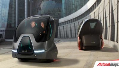 Honda Investasi Hingga 2 Miliar Dollar di Teknologi Autonomous GM Honda Investasi Hingga 2 Miliar Dollar di Teknologi Autonomous GM