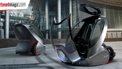 Honda Investasi Hingga 2 Miliar Dollar di Teknologi Autonomous GM Honda Investasi Hingga 2 Miliar Dollar di Teknologi Autonomous GM