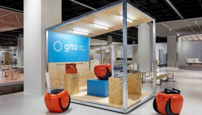 Gita : Asisten Pintar Milik Piaggio Yang Siap Bantu Aktifitasmu