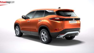 Tata Harrier Resmi Dirilis, SUV 300 Jutaan Yang Mirip Baojun 510 Tata Harrier Resmi Dirilis, SUV 300 Jutaan Yang Mirip Baojun 510