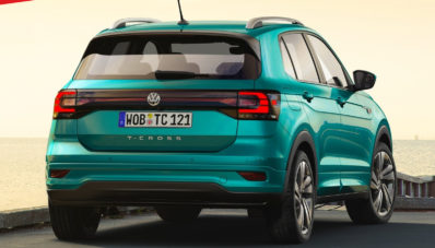 Mobil Kaya Fitur, All New VW T-Cross Sampai di Spanyol Mobil Kaya Fitur, All New VW T-Cross Sampai di Spanyol