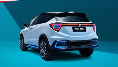 Next-Gen Honda HR-V Akan Naik Kelas Menjadi Coupe-SUV! Next-Gen Honda HR-V Akan Naik Kelas Menjadi Coupe-SUV!