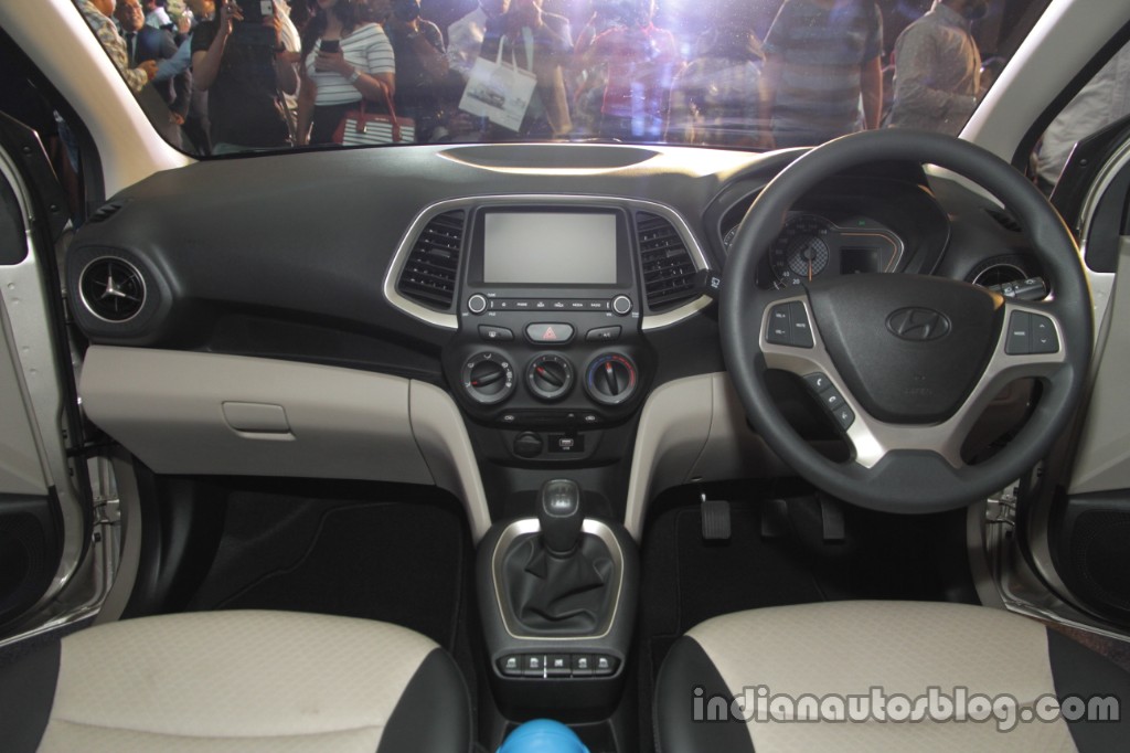 Berita, Hyundai Santro 2019 dashboard: Hyundai Santro 2019 : The True Successor Dari Hyundai AtoZ