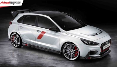 Hyundai i30N Hadir Dengan N-Accesories, Makin Garang?
