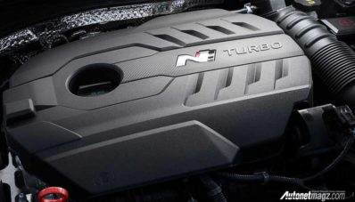 Hyundai i30 N Fastback 2019, 5-Door Coupé Yang Beringas Hyundai i30 N Fastback 2019, 5-Door Coupé Yang Beringas