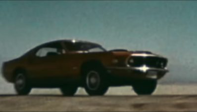 Iklan Kampanye Ford Terbaru Ada Mustang Versi EV? Iklan Kampanye Ford Terbaru Ada Mustang Versi EV?