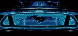 Iklan Ford Mustang sekarang
