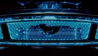 Iklan Kampanye Ford Terbaru Ada Mustang Versi EV? Iklan Kampanye Ford Terbaru Ada Mustang Versi EV?
