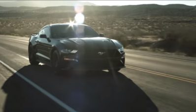 Iklan Kampanye Ford Terbaru Ada Mustang Versi EV? Iklan Kampanye Ford Terbaru Ada Mustang Versi EV?