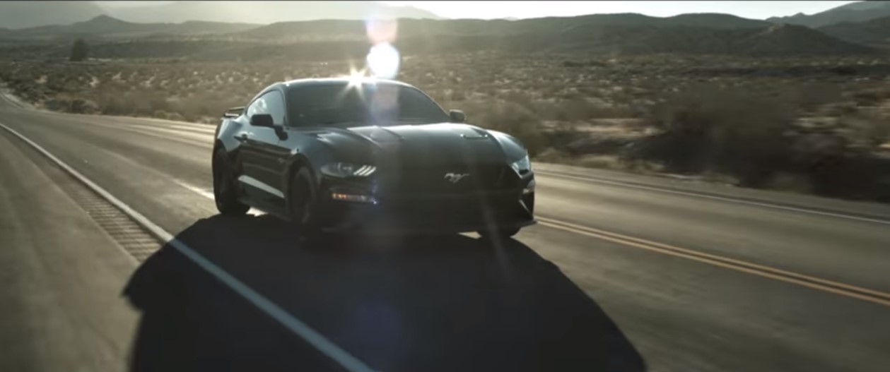 Berita, Iklan Ford Mustang sekarang: Iklan Kampanye Ford Terbaru Ada Mustang Versi EV?