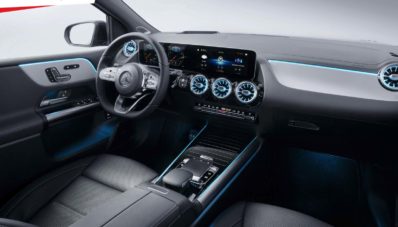 Mercedes-Benz B-Class W247 : MPV Yang Makin Elegan & Aerodinamis