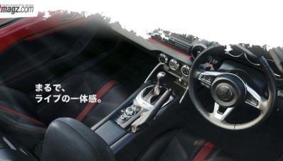 Mitsuoka Rock Star : Mazda MX-5 Berbaju Corvette Stingray Edisi Terbatas