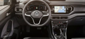 VW T-Cross 2019