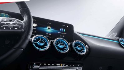 Mercedes-Benz B-Class W247 : MPV Yang Makin Elegan & Aerodinamis