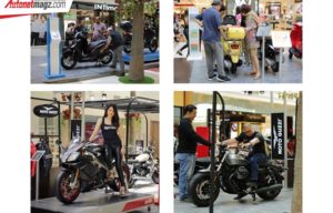 Piaggio Indonesia Gelar Mall to Mall Exhibition di Pondok Indah Mall Piaggio Indonesia Gelar Mall to Mall Exhibition di Pondok Indah Mall