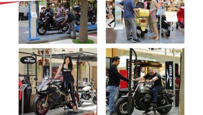 Piaggio Indonesia Gelar Mall to Mall Exhibition di Pondok Indah Mall Piaggio Indonesia Gelar Mall to Mall Exhibition di Pondok Indah Mall