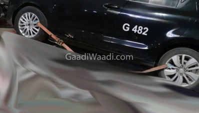 Maruti Suzuki Swift RS Baru Terlihat Di India, Bakal Rilis?