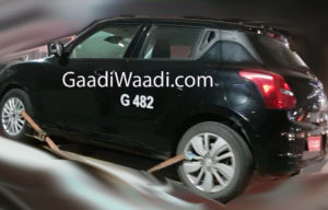 Maruti Suzuki Swift RS Baru Terlihat Di India, Bakal Rilis? Maruti Suzuki Swift RS Baru Terlihat Di India, Bakal Rilis?