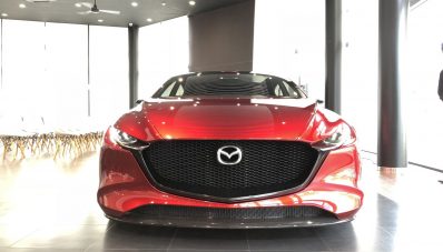 Sosok All New Mazda 3 Terjepret Di Diler Mazda Jepang? Sosok All New Mazda 3 Terjepret Di Diler Mazda Jepang?