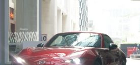 Mazda CX9 Power Drive