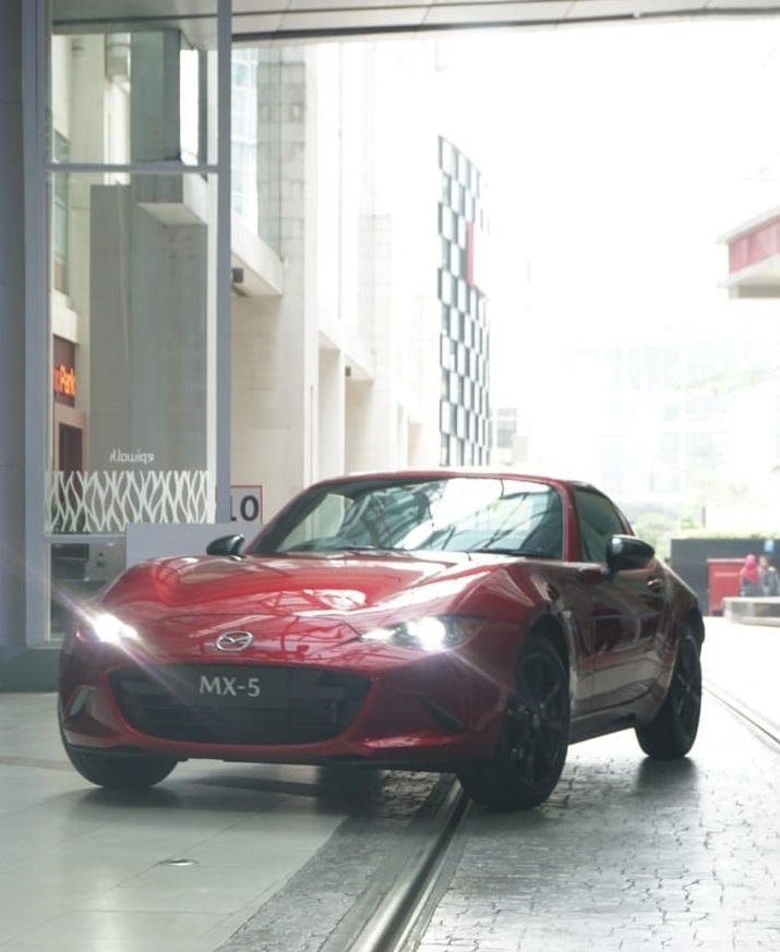 Berita, Mazda MX-5 Power Drive: Mazda Power Drive Jilid 2 2018, Ada Dua Kejutan Baru!