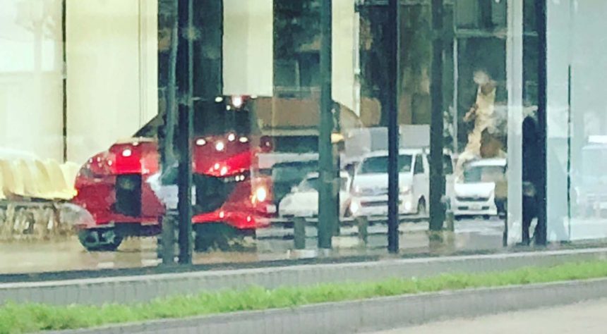 Sosok All New Mazda 3 Terjepret Di Diler Mazda Jepang? Sosok All New Mazda 3 Terjepret Di Diler Mazda Jepang?