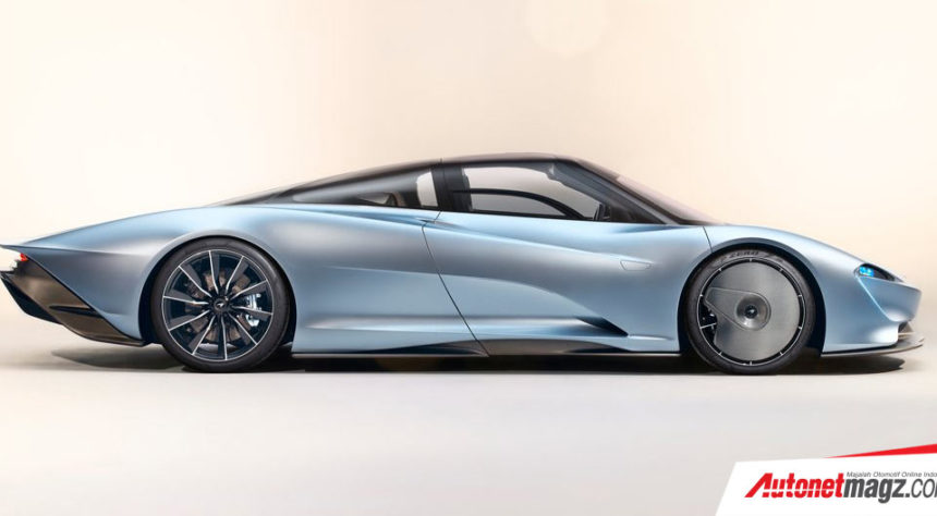 McLaren Speedtail 2020, Pewaris Sebenarnya McLaren F1? McLaren Speedtail 2020, Pewaris Sebenarnya McLaren F1?