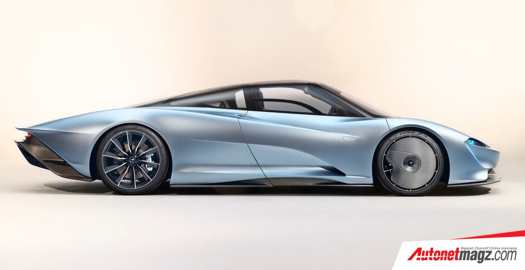 Mclaren, McLaren-Speedtail-2020-thumbnail: McLaren Speedtail 2020, Pewaris Sebenarnya McLaren F1?