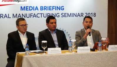 Mobil Lubricants Bekali Pelaku Industri Hadapi Tantangan Ekonomi Terkini Mobil Lubricants Bekali Pelaku Industri Hadapi Tantangan Ekonomi Terkini