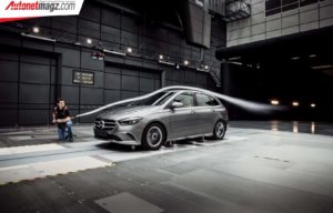 Mercedes-Benz Bawa New B-Class & GLC AMG Night Edition Ke IIMS 2019 Mercedes-Benz Bawa New B-Class & GLC AMG Night Edition Ke IIMS 2019