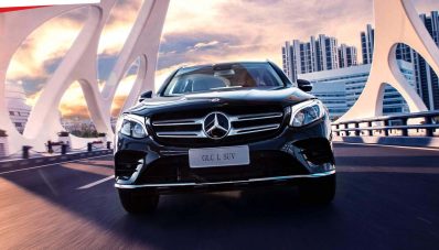 Mercedes-Benz GLC L : Versi Molor GLC Untuk Pasar China Mercedes-Benz GLC L : Versi Molor GLC Untuk Pasar China