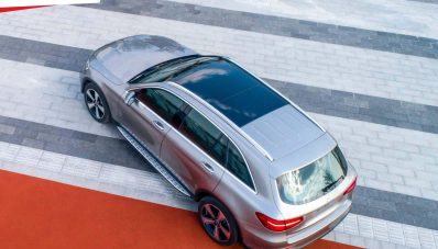 Mercedes-Benz GLC L : Versi Molor GLC Untuk Pasar China Mercedes-Benz GLC L : Versi Molor GLC Untuk Pasar China