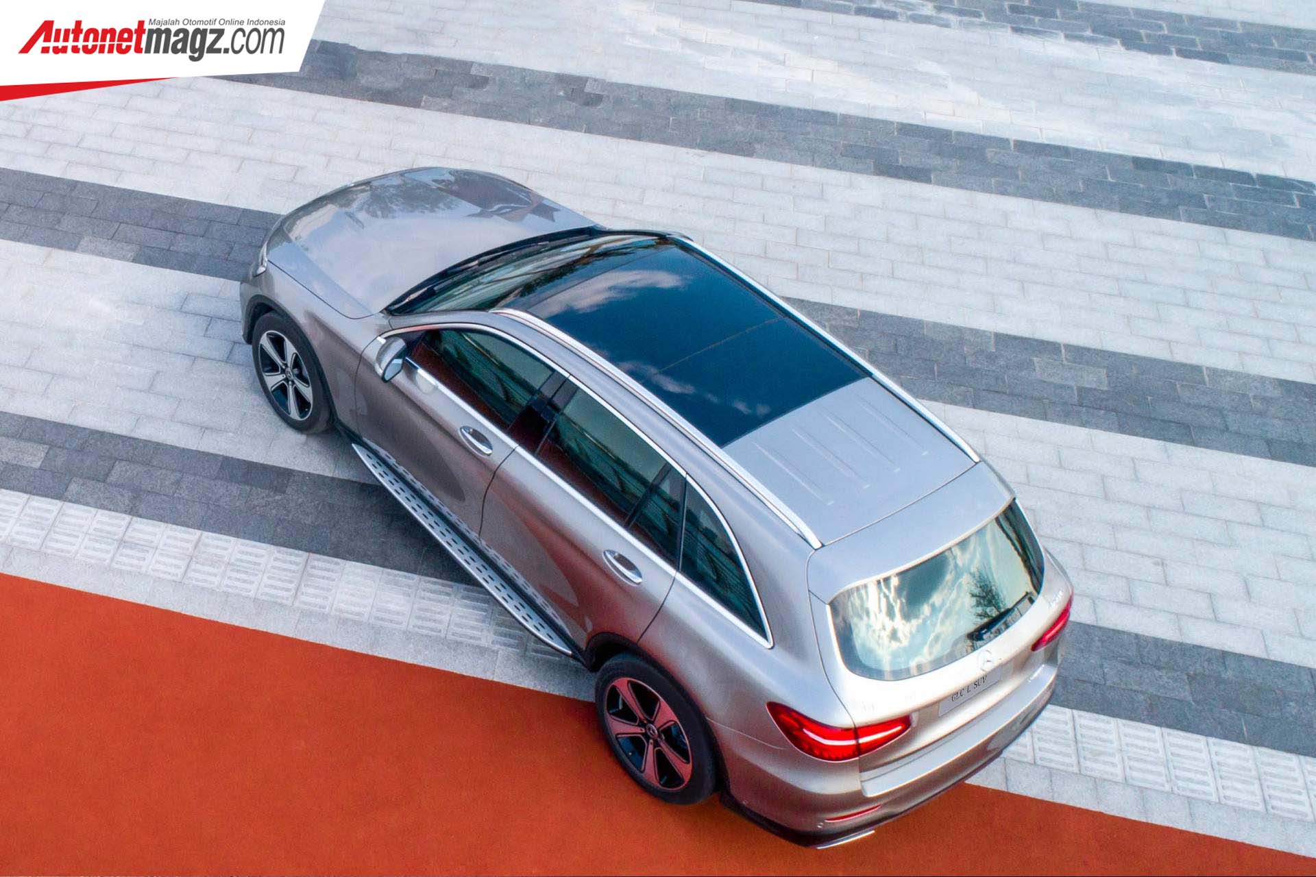 Berita, Mercedes-Benz GLC L China atap: Mercedes-Benz GLC L : Versi Molor GLC Untuk Pasar China