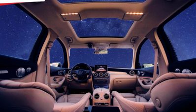 Mercedes-Benz GLC L : Versi Molor GLC Untuk Pasar China Mercedes-Benz GLC L : Versi Molor GLC Untuk Pasar China