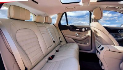 Mercedes-Benz GLC L : Versi Molor GLC Untuk Pasar China Mercedes-Benz GLC L : Versi Molor GLC Untuk Pasar China