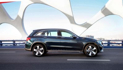 Mercedes-Benz GLC L : Versi Molor GLC Untuk Pasar China Mercedes-Benz GLC L : Versi Molor GLC Untuk Pasar China