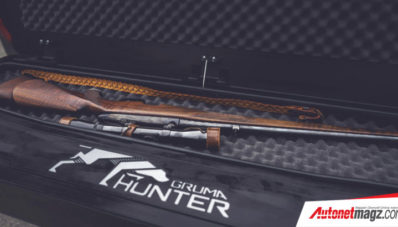 Mercedes Benz X-Class Gruma, Double-Cab Untuk Pemburu Mercedes Benz X-Class Gruma, Double-Cab Untuk Pemburu