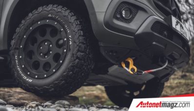 Mercedes Benz X-Class Gruma, Double-Cab Untuk Pemburu Mercedes Benz X-Class Gruma, Double-Cab Untuk Pemburu