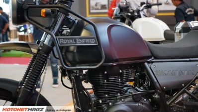 IMOS 2018 : Royal Enfield Perkenalkan SG-411 Himalayan IMOS 2018 : Royal Enfield Perkenalkan SG-411 Himalayan