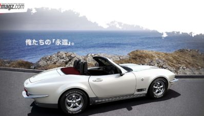 Mitsuoka Rock Star : Mazda MX-5 Berbaju Corvette Stingray Edisi Terbatas