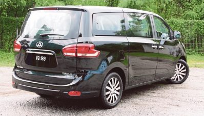 Terciduk di Indonesia, MPV China Maxus G10 Sudah Mendarat Terciduk di Indonesia, MPV China Maxus G10 Sudah Mendarat