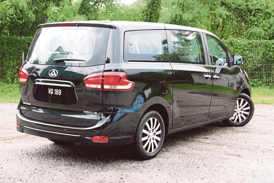 Nasional, Mobil China Maxus G10: Terciduk di Indonesia, MPV China Maxus G10 Sudah Mendarat