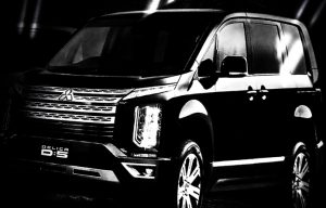 Inikah Wajah Mitsubishi Delica Generasi Terbaru? Inikah Wajah Mitsubishi Delica Generasi Terbaru?