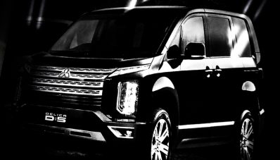 Inikah Wajah Mitsubishi Delica Generasi Terbaru? Inikah Wajah Mitsubishi Delica Generasi Terbaru?