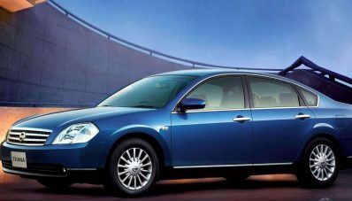 Nasib Nissan Teana Saat Ini, Masih Ada Walau Tak Banyak Nasib Nissan Teana Saat Ini, Masih Ada Walau Tak Banyak