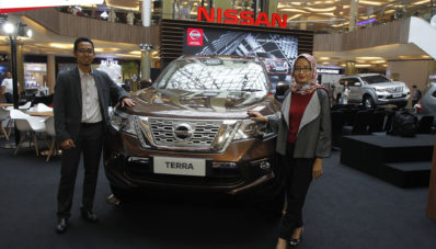 Nissan Motor Indonesia Rilis Nissan Terra di Bandung Nissan Motor Indonesia Rilis Nissan Terra di Bandung