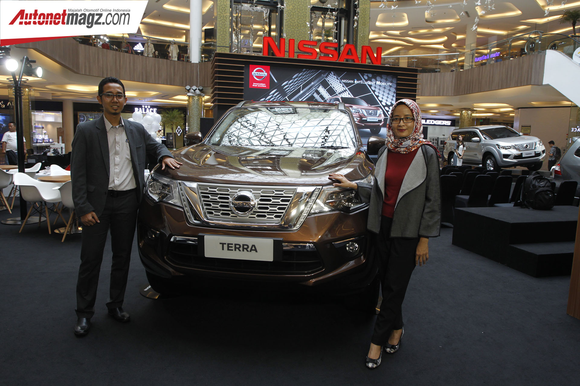Berita, Nissan Terra Bandung: Nissan Motor Indonesia Rilis Nissan Terra di Bandung