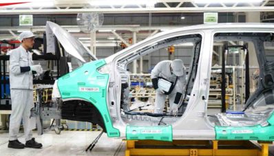 Mesin Mitsubishi Xpander Diproduksi di Pabrik Nissan, Kode? Mesin Mitsubishi Xpander Diproduksi di Pabrik Nissan, Kode?