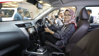 Nissan Motor Indonesia Rilis Nissan Terra di Bandung Nissan Motor Indonesia Rilis Nissan Terra di Bandung