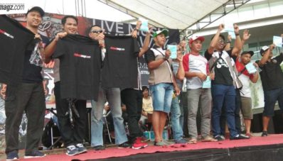 AVOID Regional Tangerang Rayakan Ulang Tahun Ketiga AVOID Regional Tangerang Rayakan Ulang Tahun Ketiga